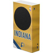 NBA Indiana Pacers Jersey Xbox Series S Console Skin