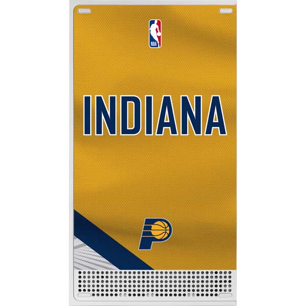 NBA Indiana Pacers Jersey Xbox Series S Console Skin