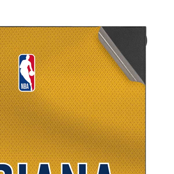 NBA Indiana Pacers Jersey Xbox Series X Console Skin