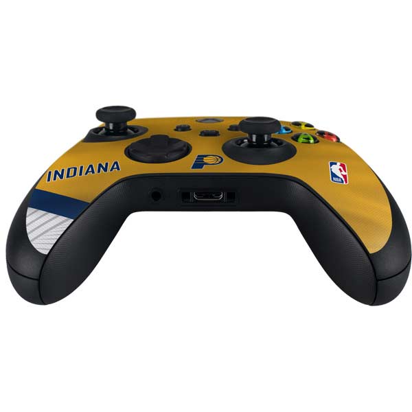 NBA Indiana Pacers Jersey Xbox Series X Controller Skin