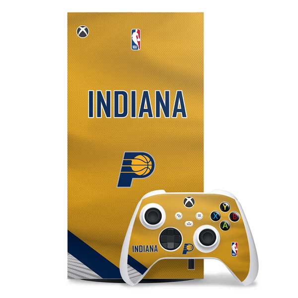 NBA Indiana Pacers Jersey XBox Series X Digital Edition Bundle Skin