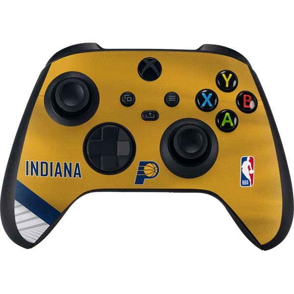 NBA Indiana Pacers Jersey XBox Series X Digital Edition Bundle Skin