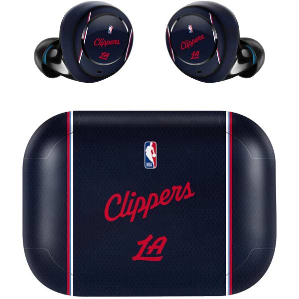 NBA LA Clippers Jersey Amazon Echo Buds Skin