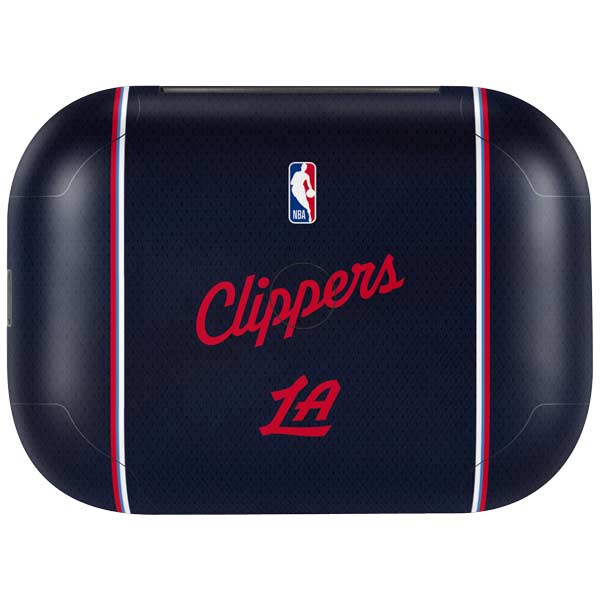 NBA LA Clippers Jersey Amazon Echo Buds Skin