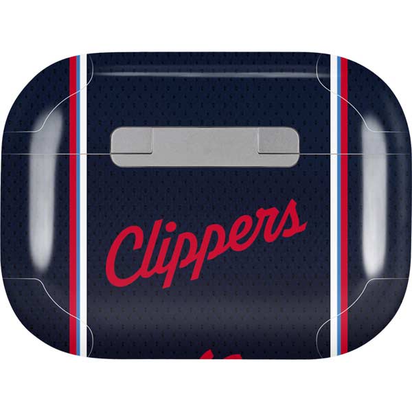 NBA LA Clippers Jersey AirPods Skins