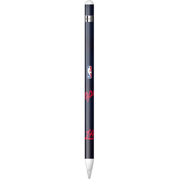 NBA LA Clippers Jersey Apple Pencil (1st Gen, 2017) Skin