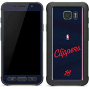 NBA LA Clippers Jersey Galaxy S7 Active Skin