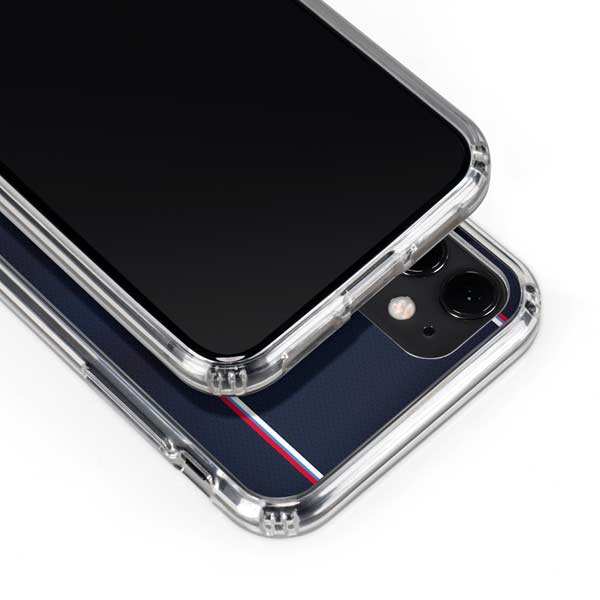 NBA LA Clippers Jersey iPhone 11 Clear Case