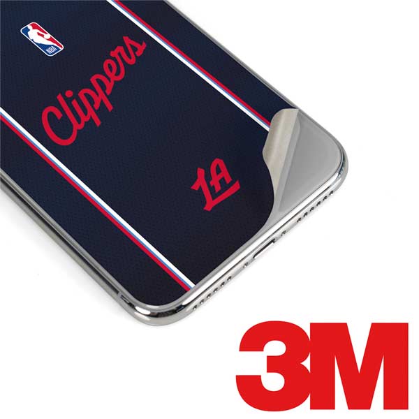 NBA LA Clippers Jersey iPhone 11 Pro Max Skin