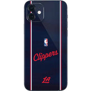 NBA LA Clippers Jersey iPhone 12 Mini Skin