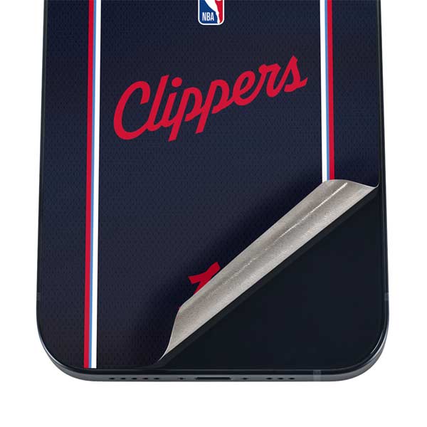NBA LA Clippers Jersey iPhone 12 Mini Skin