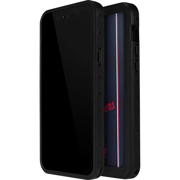 NBA LA Clippers Jersey iPhone 12 Pro Max Waterproof Case