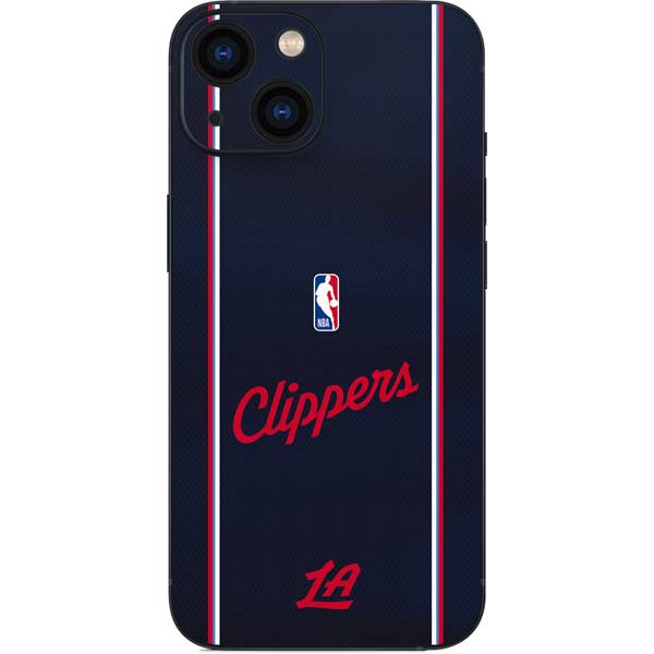 NBA LA Clippers Jersey iPhone 13 Mini Skin