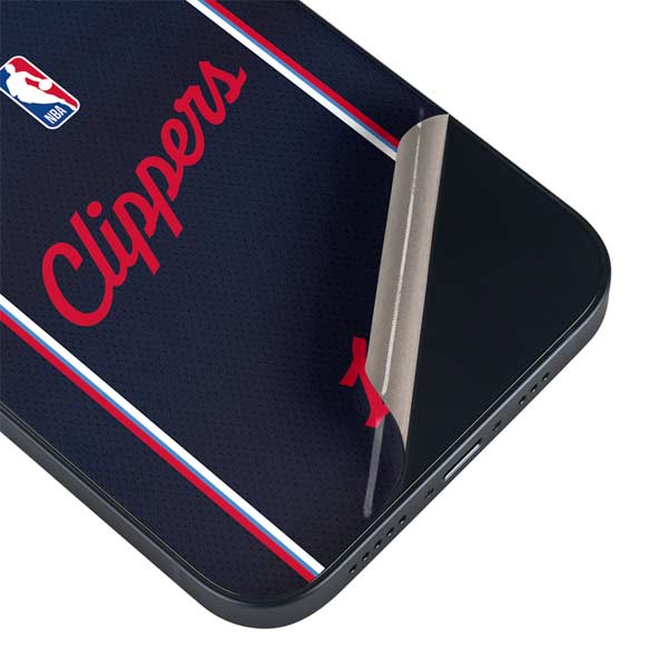 NBA LA Clippers Jersey iPhone 13 Mini Skin