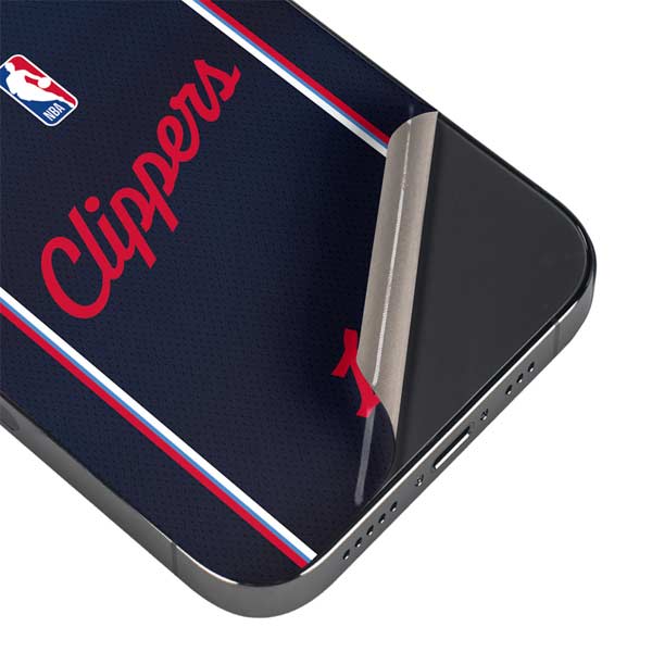 NBA LA Clippers Jersey iPhone 13 Pro Max Skin