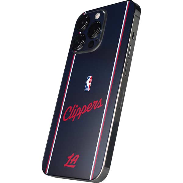 NBA LA Clippers Jersey iPhone 13 Pro Skin
