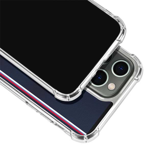 NBA LA Clippers Jersey iPhone 14 Pro Max Clear Case