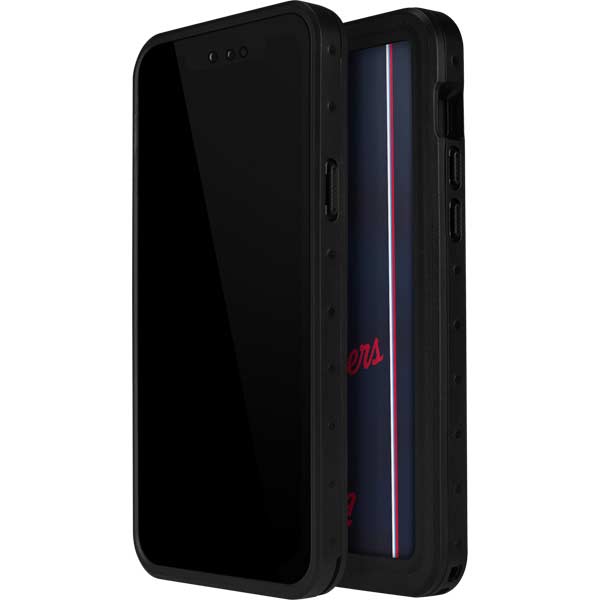 NBA LA Clippers Jersey iPhone 15 Pro Waterproof Case