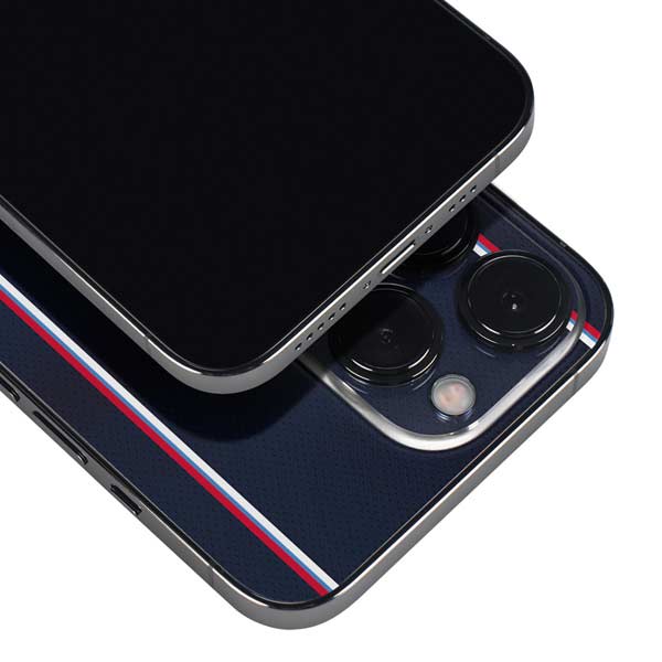 NBA LA Clippers Jersey iPhone 16 Pro Max Skin