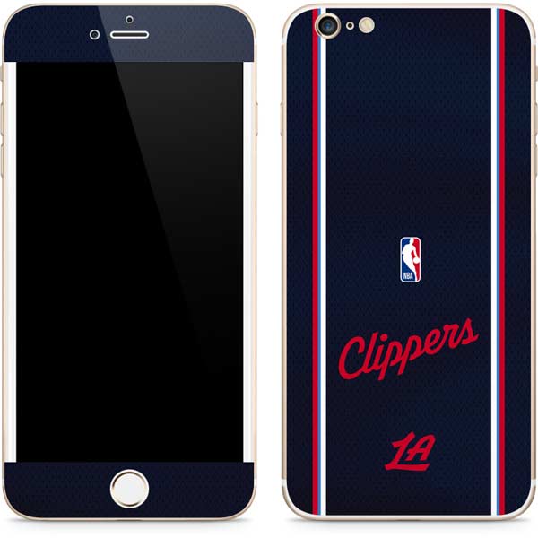 NBA LA Clippers Jersey iPhone 6/6s Plus Skin