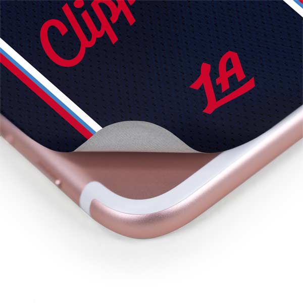 NBA LA Clippers Jersey iPhone 8 Plus Skin
