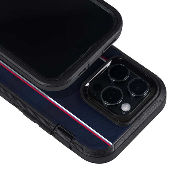 NBA LA Clippers Jersey Otterbox Defender iPhone Skin