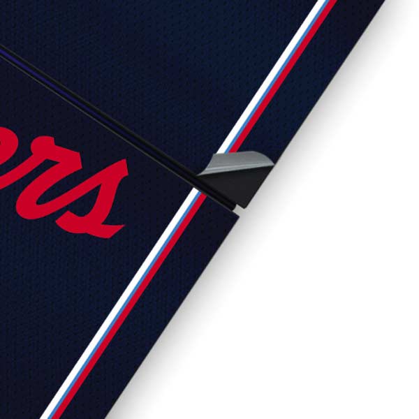 NBA LA Clippers Jersey PS4 Console Skin