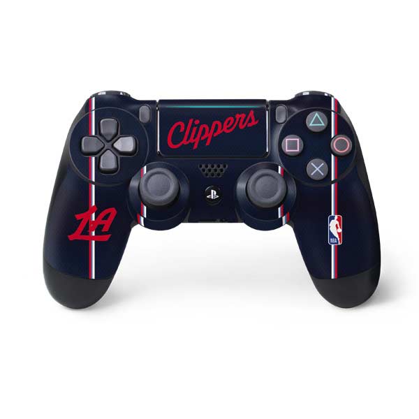 NBA LA Clippers Jersey PS4 Pro/Slim Controller Skin