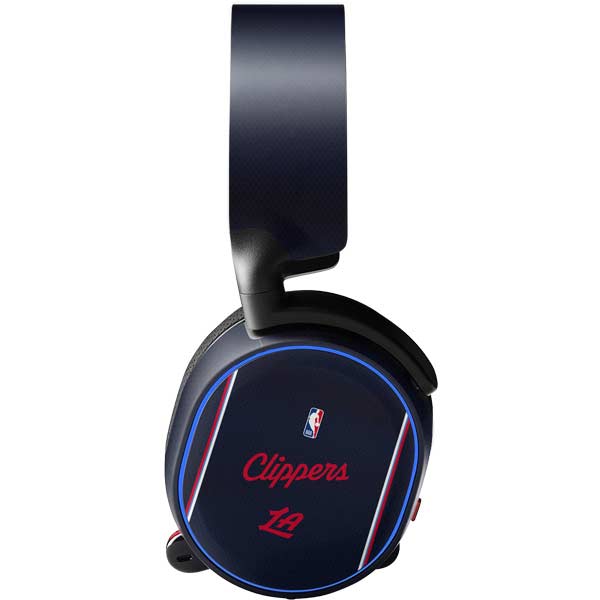NBA LA Clippers Jersey SteelSeries Arctis 5 Skin