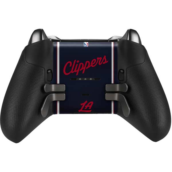 NBA LA Clippers Jersey Xbox Elite Wireless Controller Series 2 Skin