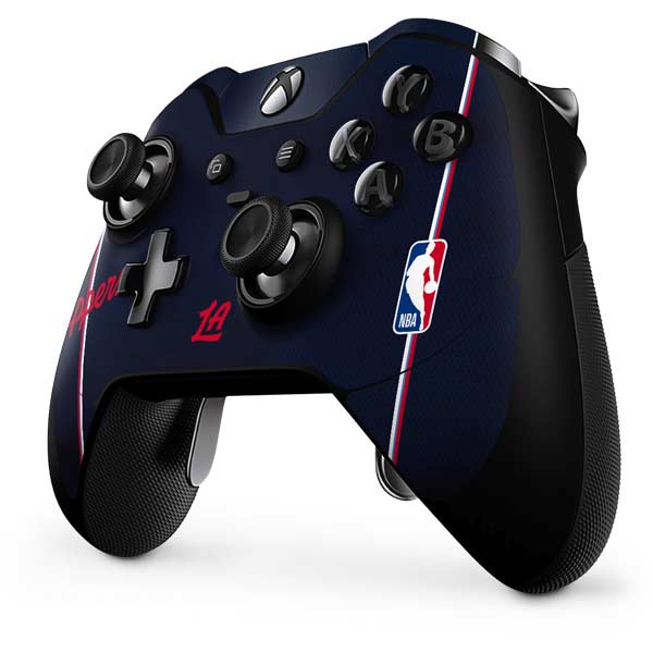 NBA LA Clippers Jersey Xbox One Elite Controller Skin