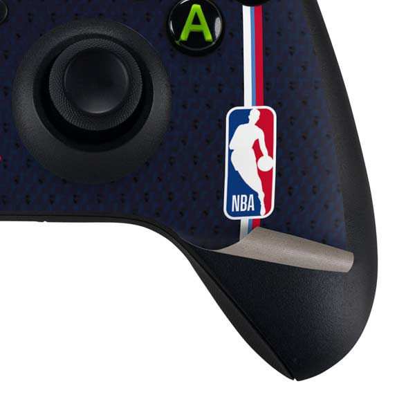 NBA LA Clippers Jersey XBox Series X Digital Edition Bundle Skin