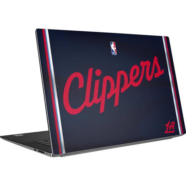 NBA LA Clippers Jersey Dell XPS Skin