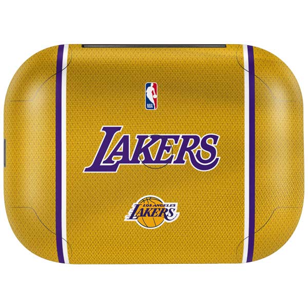 NBA Los Angeles Lakers Jersey Amazon Echo Buds Skin