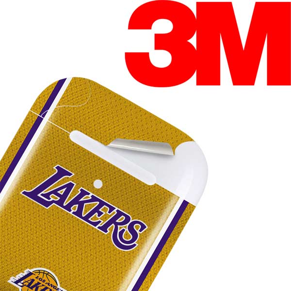 NBA Los Angeles Lakers Jersey Apple AirPods Skin