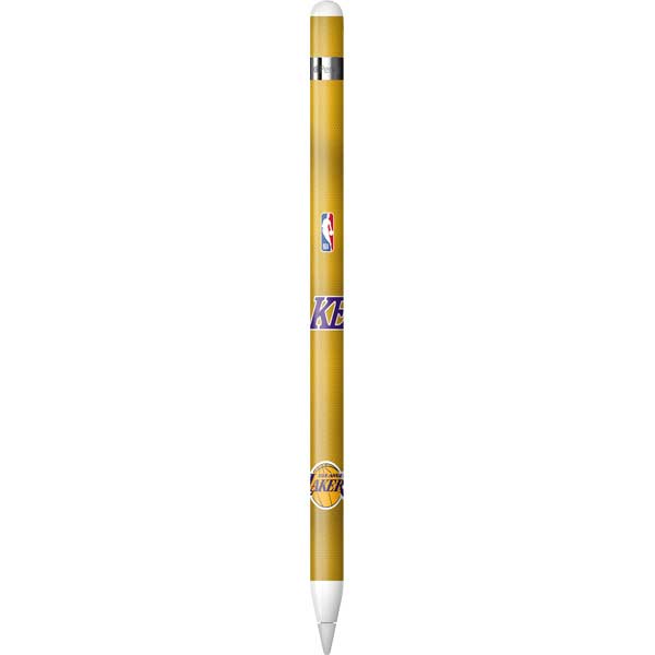 NBA Los Angeles Lakers Jersey Apple Pencil (1st Gen, 2017) Skin