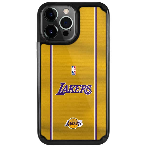 NBA Los Angeles Lakers Jersey iPhone 13 Pro Cargo Case