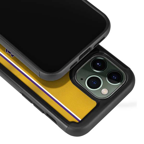 NBA Los Angeles Lakers Jersey iPhone 13 Pro Cargo Case