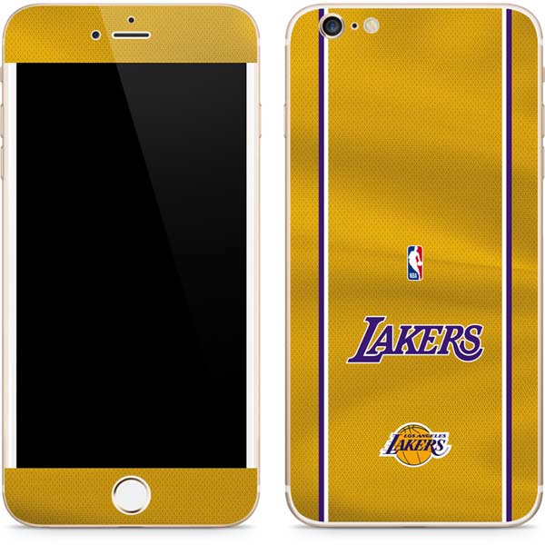 NBA Los Angeles Lakers Jersey iPhone 6/6s Plus Skin