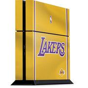 NBA Los Angeles Lakers Jersey PS4 Console Skin