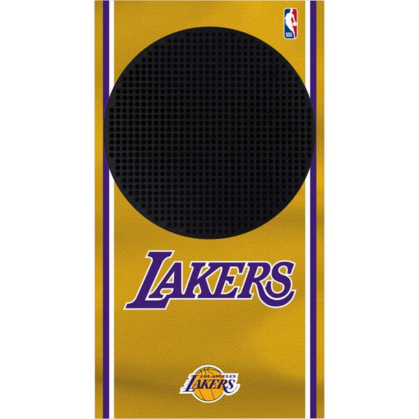 NBA Los Angeles Lakers Jersey Xbox Series S Bundle Skin