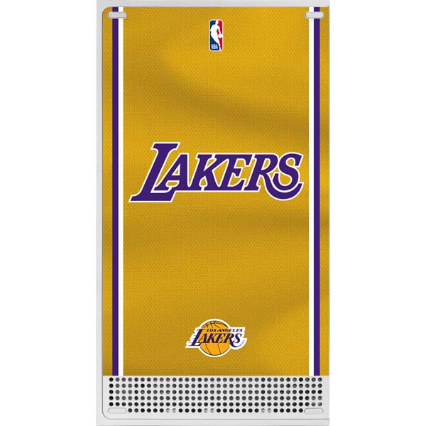 NBA Los Angeles Lakers Jersey Xbox Series S Bundle Skin