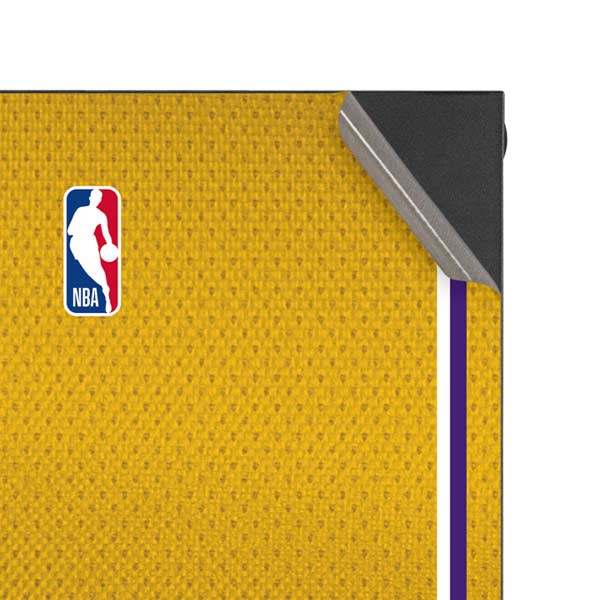 NBA Los Angeles Lakers Jersey Xbox Series X Console Skin