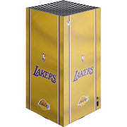 NBA Los Angeles Lakers Jersey XBox Series X Digital Edition Console Skin