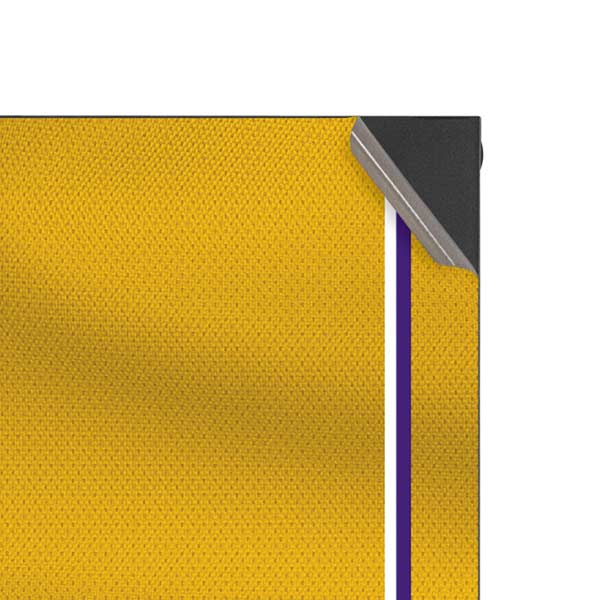 NBA Los Angeles Lakers Jersey XBox Series X Digital Edition Console Skin