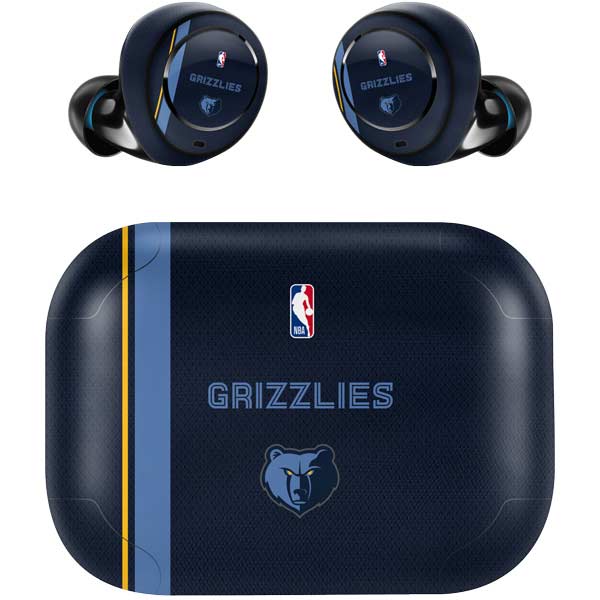 NBA Memphis Grizzlies Jersey Amazon Echo Buds Skin