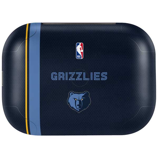 NBA Memphis Grizzlies Jersey Amazon Echo Buds Skin