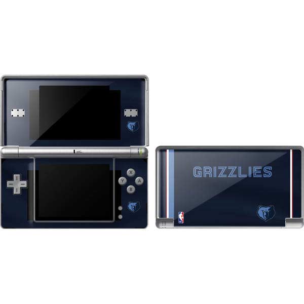 NBA Memphis Grizzlies Jersey DS Lite Skin