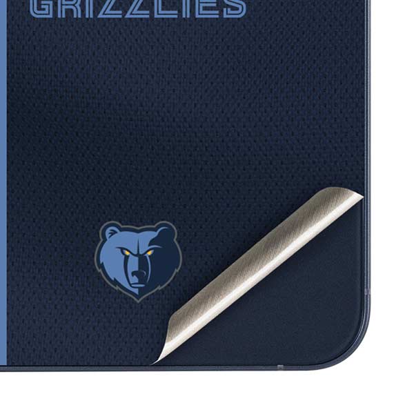NBA Memphis Grizzlies Jersey Galaxy A36 5G Skin