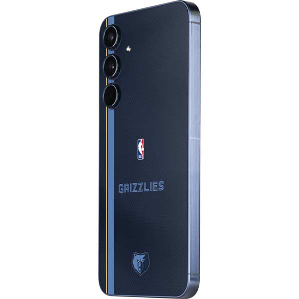 NBA Memphis Grizzlies Jersey Galaxy A55 5G Skin